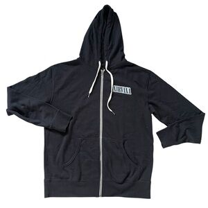 Nirvana hoodie